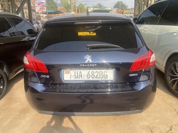 Peugeot 308 2017 Beige