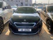 Peugeot 308 2017 Beige for sale