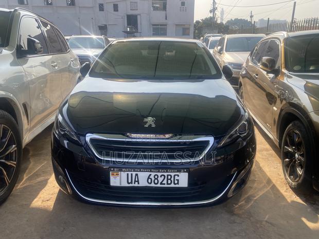 Peugeot 308 2017 Beige