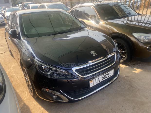 Peugeot 308 2017 Beige