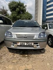 Toyota Raum 2002 Silver for sale