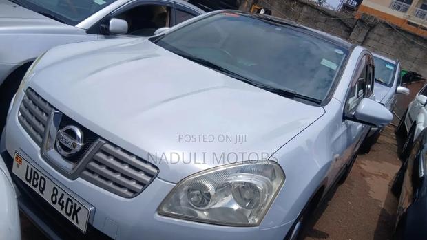 Nissan Dualis 2007