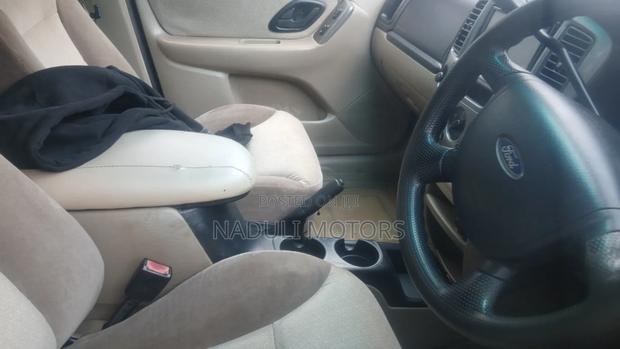 Ford Escape 2005 Black
