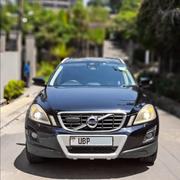 Volvo XC60 2010 Black for sale