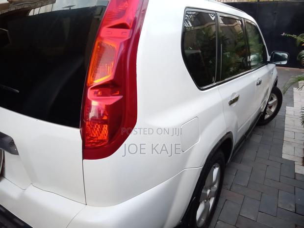 Nissan X-Trail 2009 White