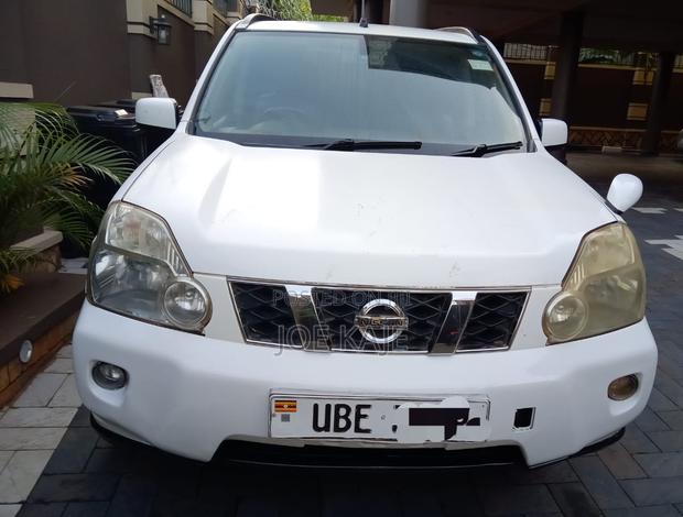 Nissan X-Trail 2009 White
