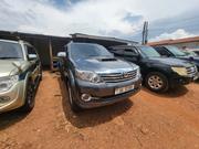 Toyota Fortuner 2016 Gray for sale