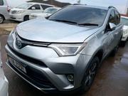 Toyota RAV4 2015 Silver for sale