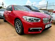 BMW X1 2014 Red for sale
