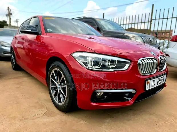 BMW X1 2014 Red