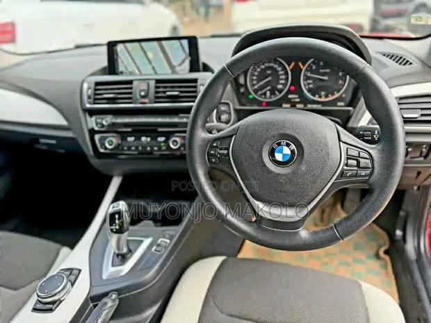 BMW X1 2014 Red