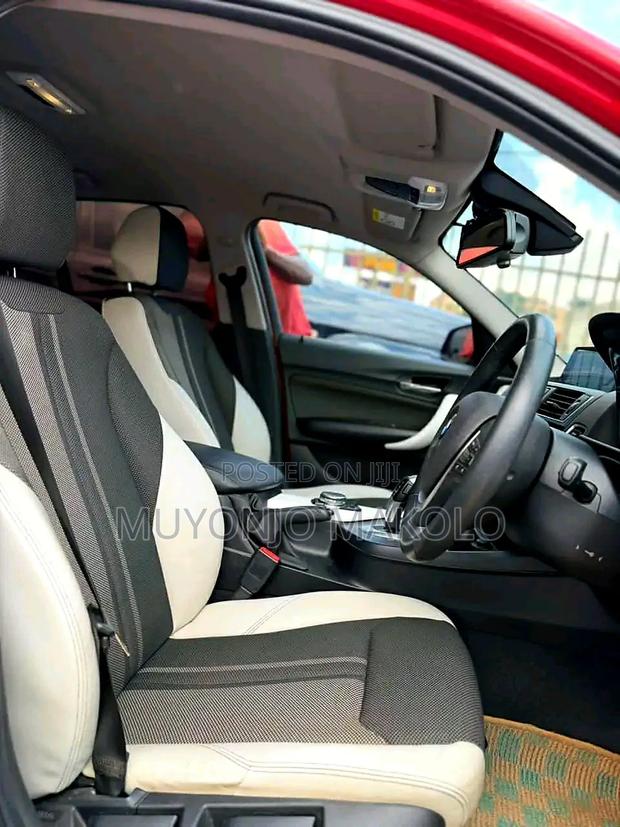 BMW X1 2014 Red