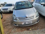 Toyota Corolla Spacio 2003 Silver for sale