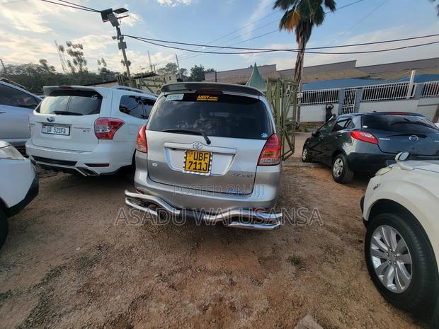 Toyota Corolla Spacio 2003 Silver