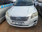 Toyota Vanguard 2012 White for sale