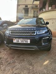 Land Rover Range Rover Evoque 2016 Blue for sale