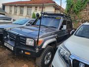 Toyota Land Cruiser 2005 Black for sale