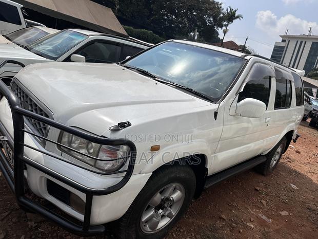 Toyota Tercel 1999 White