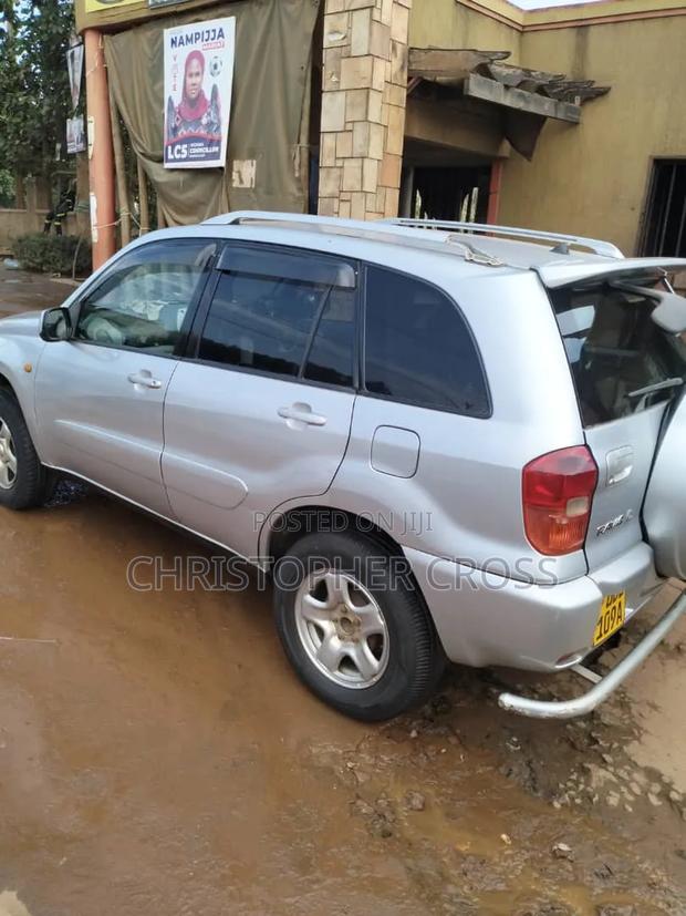 Toyota RAV4 2009 Gray