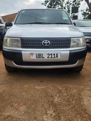 Toyota Probox 2008 Silver for sale