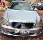 Mercedes-Benz S-Class 2011 Silver for sale