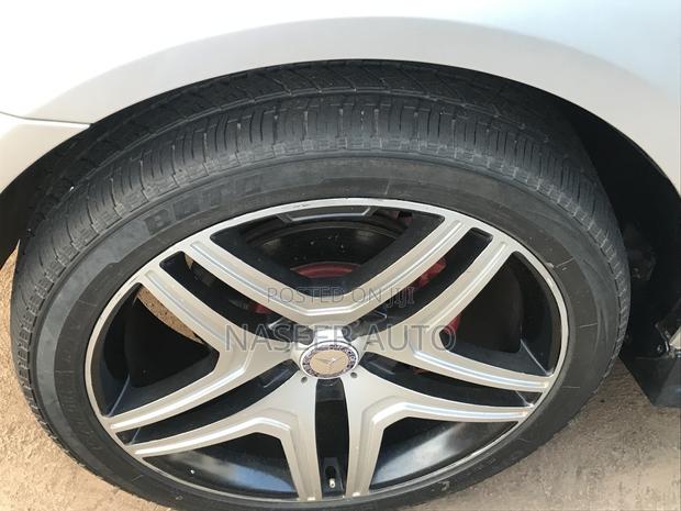 Mercedes-Benz M Class 2009 Silver