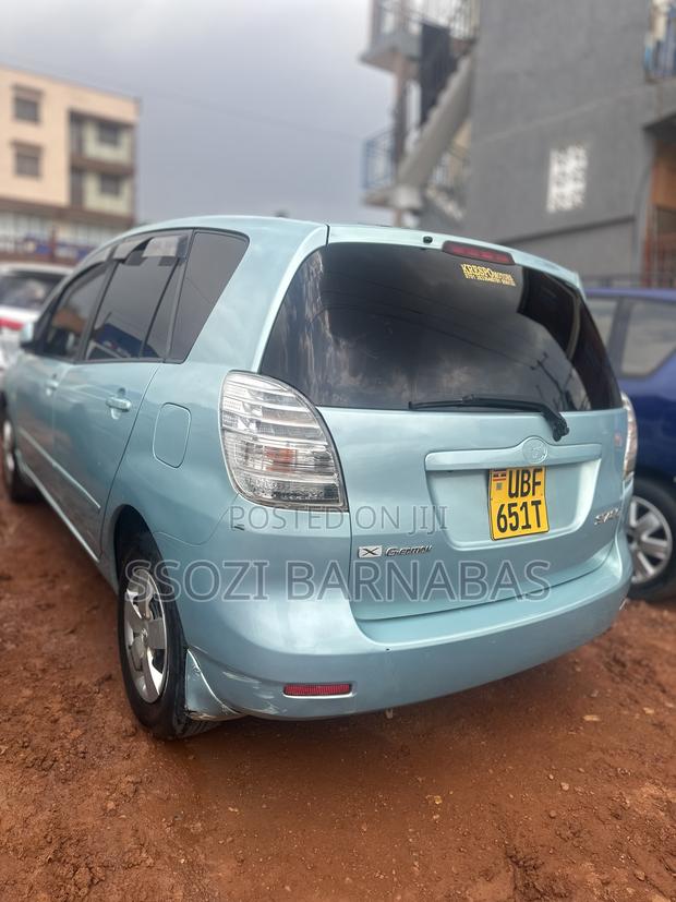 Toyota Corolla Spacio 2007