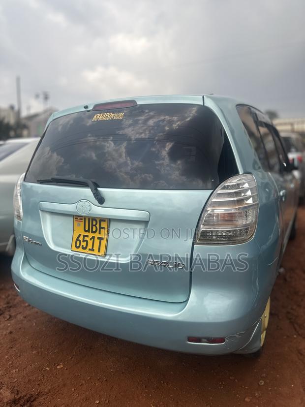 Toyota Corolla Spacio 2007