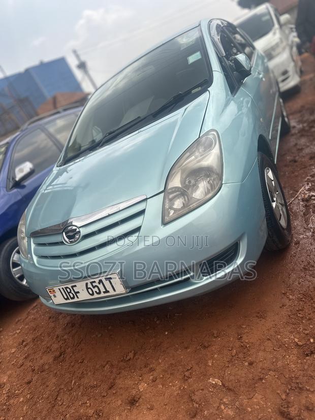 Toyota Corolla Spacio 2007