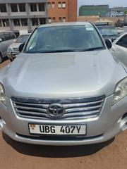 Toyota Vanguard 2008 Silver for sale