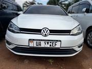 Volkswagen Golf 2017 White for sale