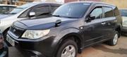 Subaru Forester 2009 Black for sale