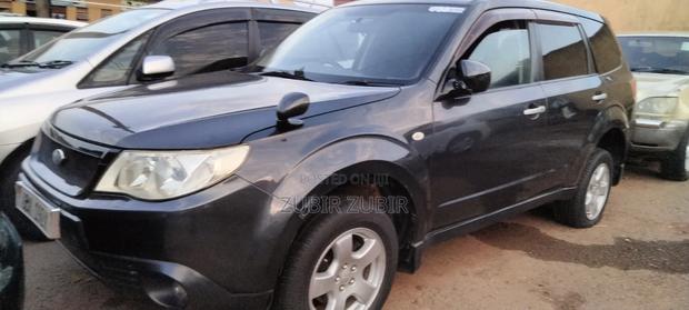 Subaru Forester 2009 Black