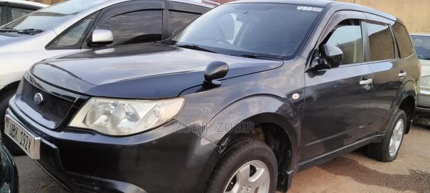 Subaru Forester 2009 Black
