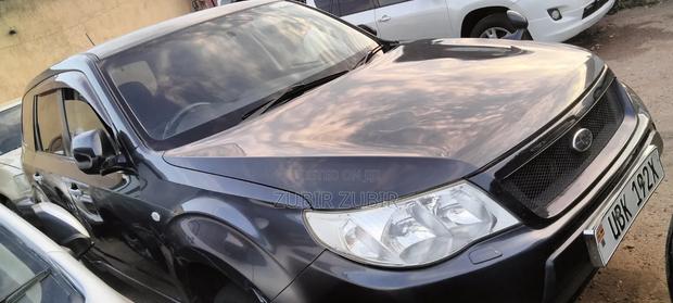 Subaru Forester 2009 Black