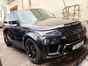 Land Rover Range Rover Sport HSE 4x4 (3.0L 6cyl 8A) 2016 Black for sale