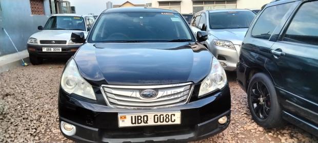 Subaru Legacy 2010 Black