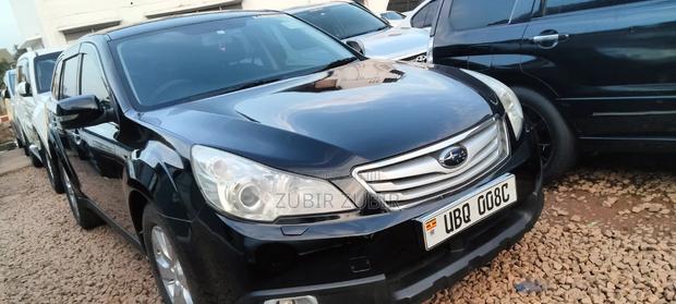 Subaru Legacy 2010 Black