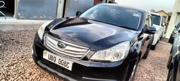 Subaru Legacy 2010 Black