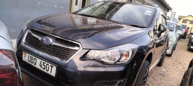 Subaru Impreza 2013 Black