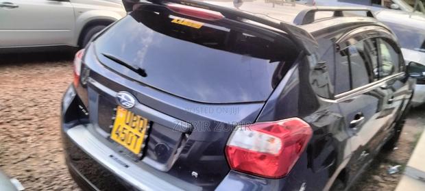 Subaru Impreza 2013 Black