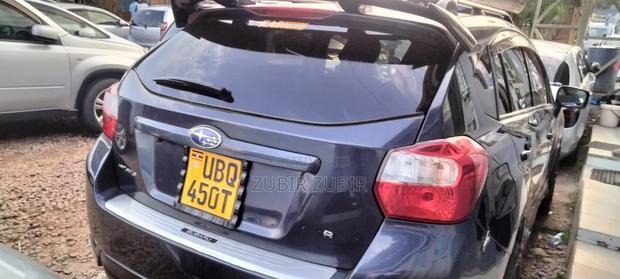Subaru Impreza 2013 Black