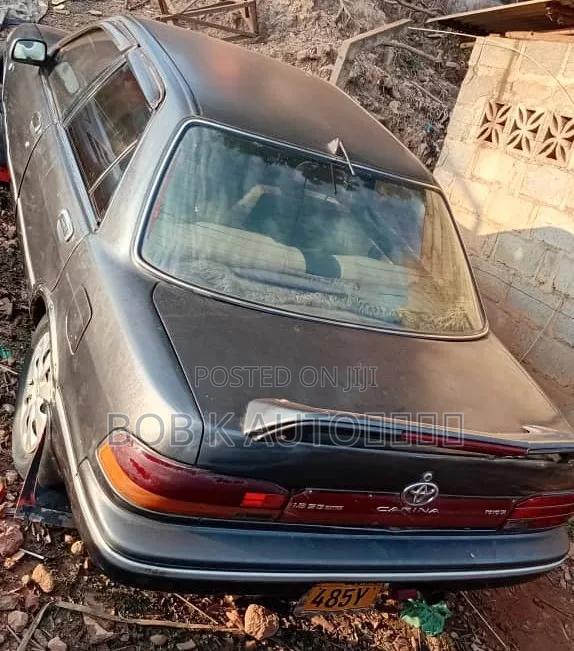 Toyota Corona 1995 Gray