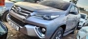 Toyota Fortuner 2015 Silver for sale