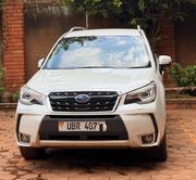Subaru Forester 2016 White for sale