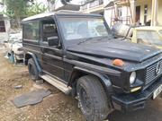 Mercedes-Benz G-Class 1995 Black for sale
