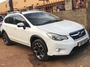 Subaru XV 2016 White for sale