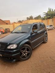 Mercedes-Benz M Class 2000 Green for sale