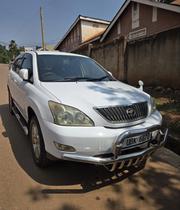 Toyota Harrier 2007 White for sale