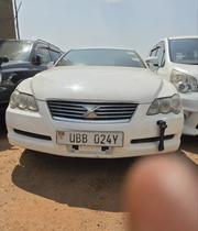Toyota Mark X 2010 White for sale